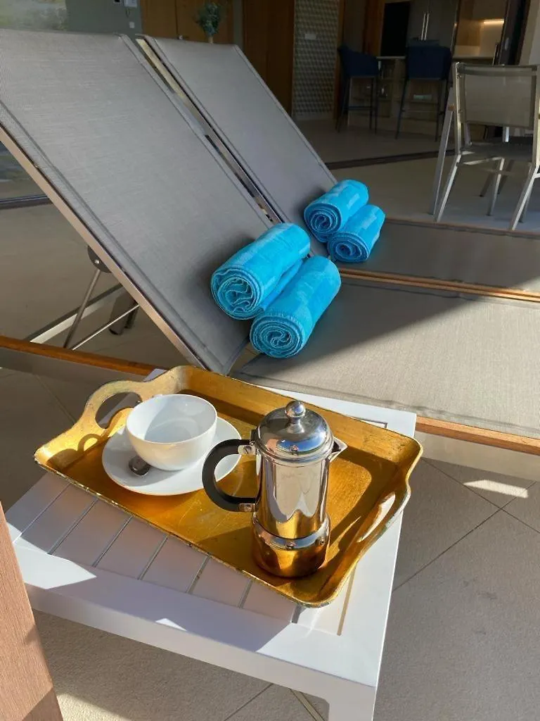 Los Olivos Real De La Quinta Luxury 3 Bed Benahavis Apartment