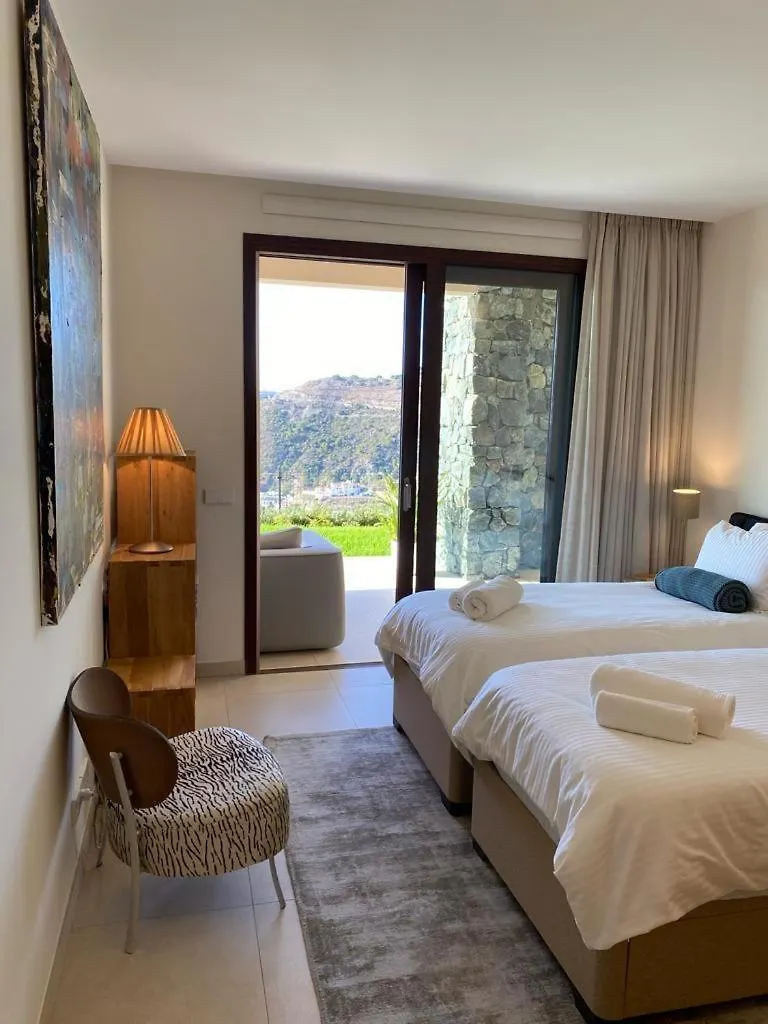 Los Olivos Real De La Quinta Luxury 3 Bed Benahavis