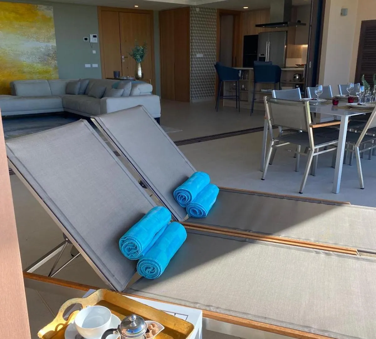 Apartment Los Olivos Real De La Quinta Luxury 3 Bed Benahavis Spain