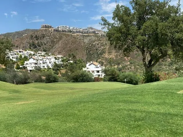 Los Olivos Real De La Quinta Luxury 3 Bed Benahavis Spain