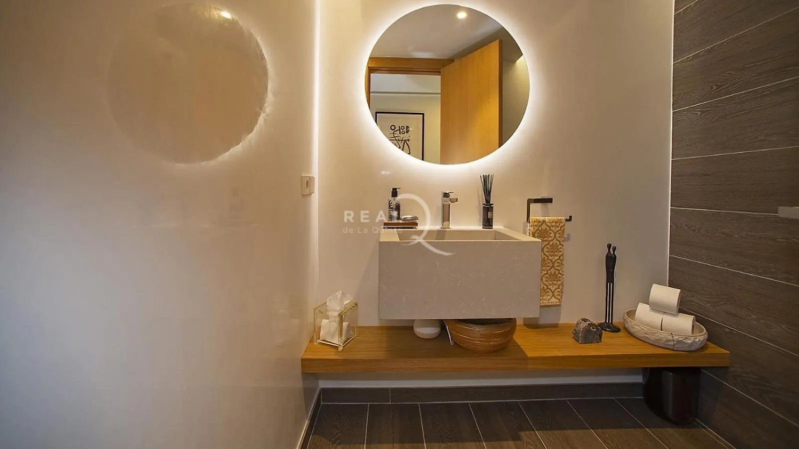 Los Olivos Real De La Quinta Luxury 3 Bed Benahavis